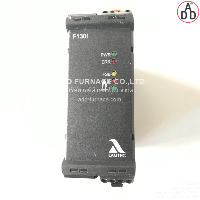 Flame Detector F130I (1)